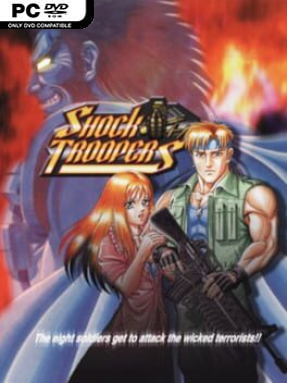 SHOCK TROOPERS Free Download