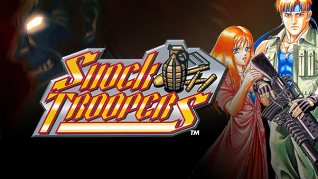 SHOCK TROOPERS Free Download