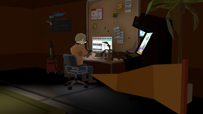 Software Company PC Screenshot