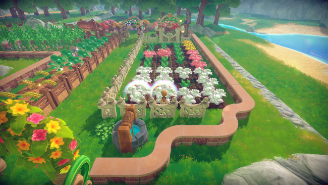 Song of the Prairie PC Screenshot