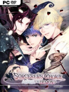 Sorcerer’s Choice: Angel Or Demon? - PC Game on SteamUnlocked