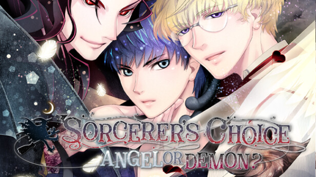 Sorcerer’s Choice: Angel Or Demon? Free Download