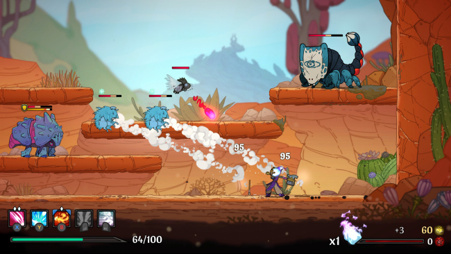 Spiritfall PC Screenshot