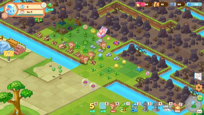Story of Animal Sprite PC Screenshot