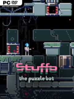 Stuffo the Puzzle Bot (v1.1.1) - PC Game on SteamUnlocked