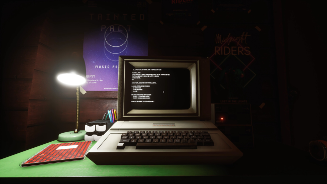 Suffer the Night PC Screenshot