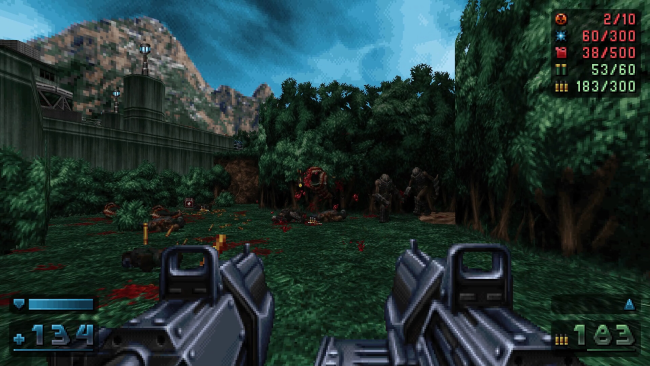 Supplice PC Screenshot