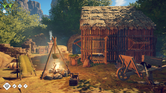 Survival: Fountain of Youth PC Screenshot
