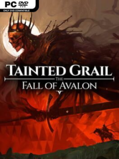 Tainted Grail: The Fall of Avalon (v1.20 & ALL DLC) - PC Game on SteamUnlocked