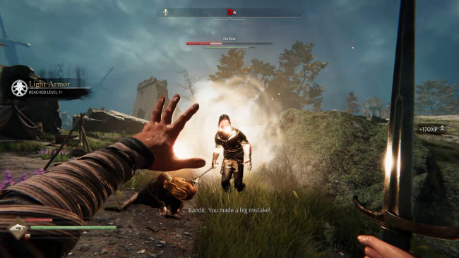Tainted Grail: The Fall of Avalon PC Screenshot