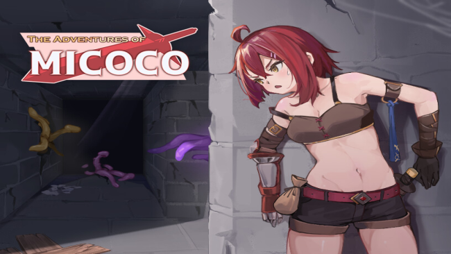 The Adventures of MICOCO PC Screenshot