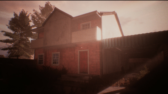The Gap PC Screenshot