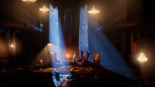 The Last Case of Benedict Fox Definitive Edition PC Screenshot