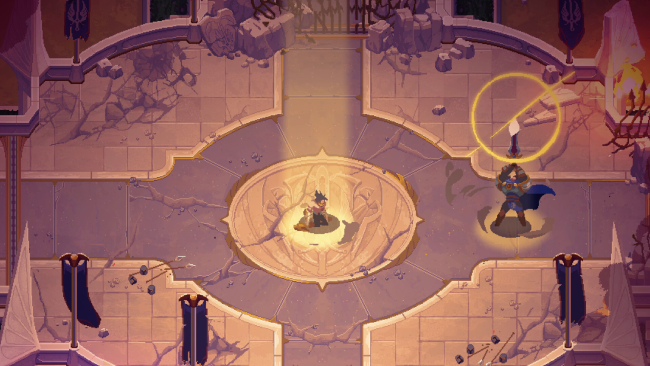 The Mageseeker: A League of Legends Story PC Screenshot