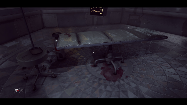 The Voidness – Lidar Horror Survival Game PC Screenshot