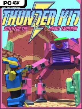 Thunder Kid - PC Game on SteamUnlocked