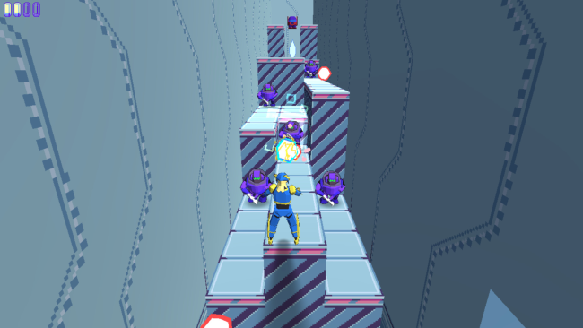 Thunder Kid PC Screenshot
