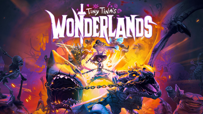 Tiny Tina’s Wonderlands Free Download