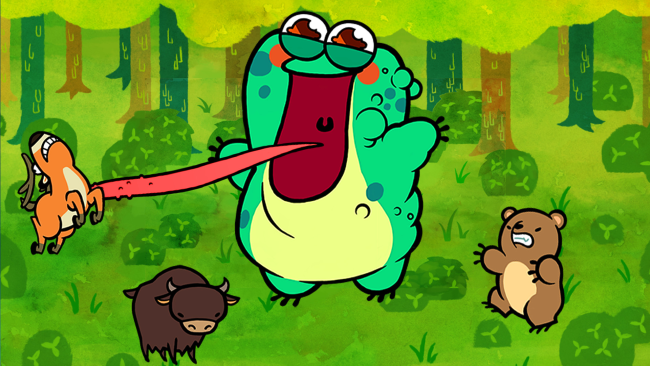 Toadled PC Screenshot