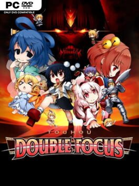Touhou Double Focus - PC Game on SteamUnlocked