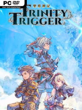 Trinity Trigger (v1.0.5 & ALL DLC) - PC Game on SteamUnlocked