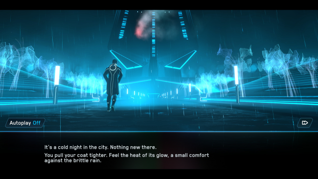 Tron: Identity PC Screenshot