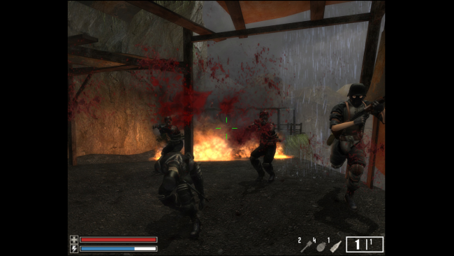 Ubersoldier II PC Screenshot