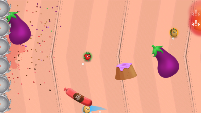 Ultra Foodmess PC Screenshot