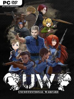 Unconventional Warfare Free Download (v0.8.1.2)