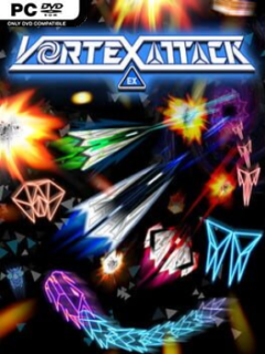 Vortex Attack EX (v1.0.5) - PC Game on SteamUnlocked