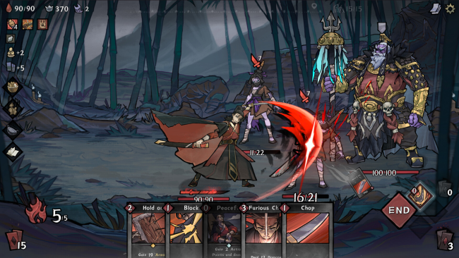 Yao-Guai Hunter PC Screenshot