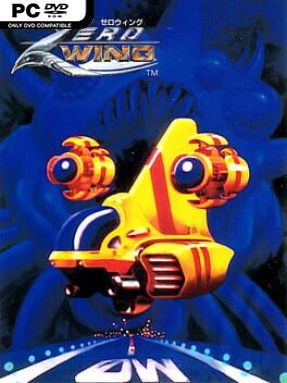 Zero Wing Cover Art