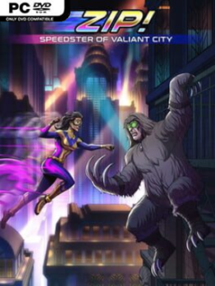 Zip! Speedster Of Valiant City - PC Game on SteamUnlocked