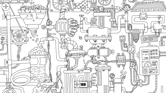 Hidden Mice PC Screenshot