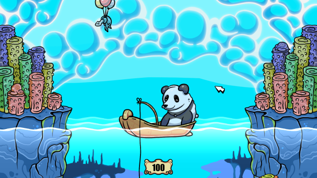 Hidden Turtles PC Screenshot