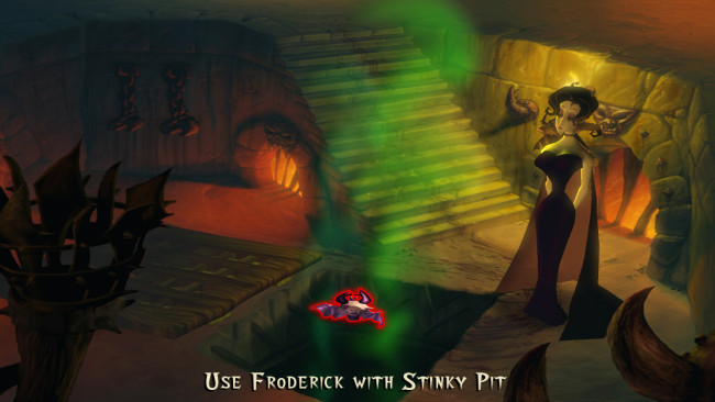 A Vampyre Story PC Screenshot