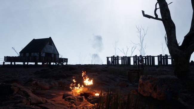Abandoned World PC Screenshot