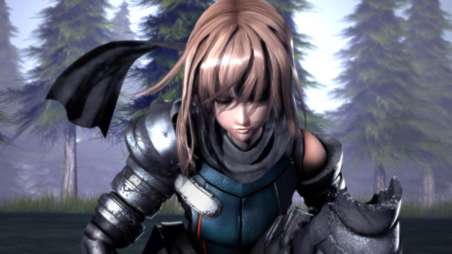 AeternoBlade PC Screenshot