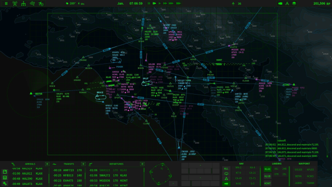 Air Traffic: Greenlight PC Screenshot