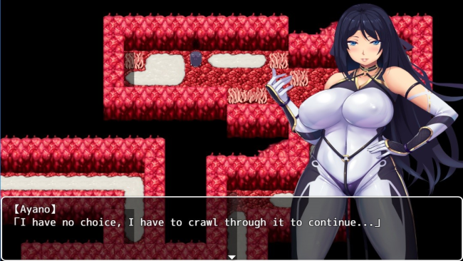 Ayano The Exorcist PC Screenshot