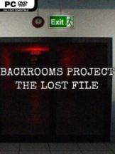 Backrooms Project: The Lost File Free Download - PC Game on SteamUnlocked