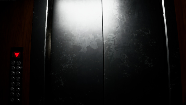 Backrooms Project: The Lost File PC Screenshot