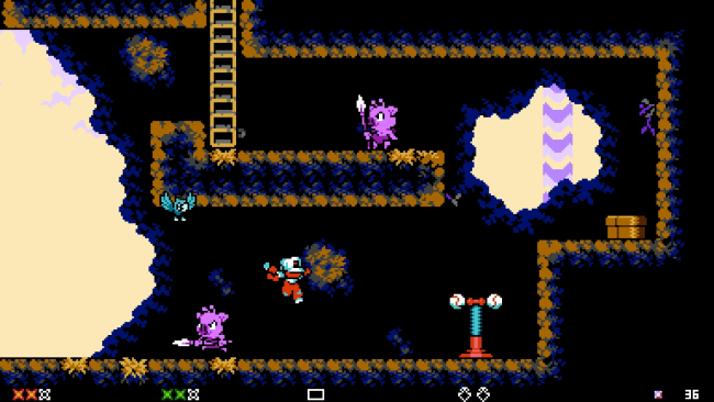 Bat Boy PC Screenshot