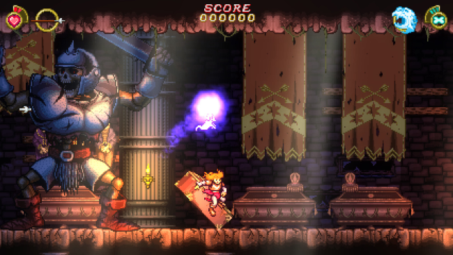 Battle Princess Madelyn PC Screenshot