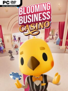 Blooming Business: Casino