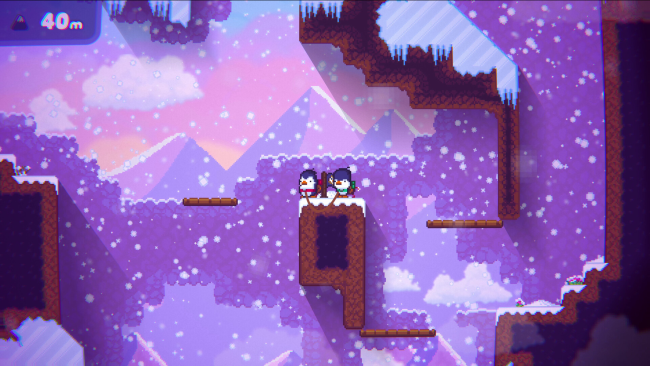 Bread & Fred PC Screenshot