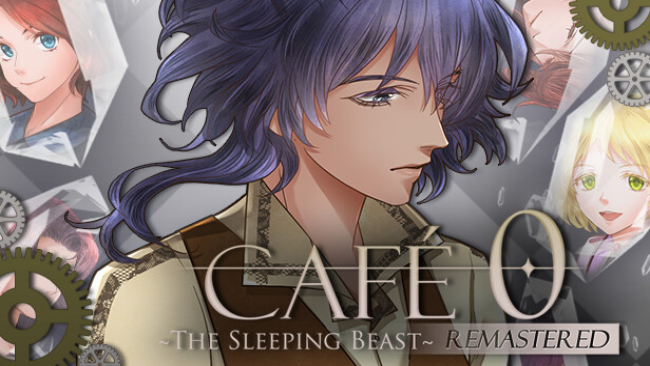 CAFE ~The Sleeping Beast~ REMASTERED Free Download