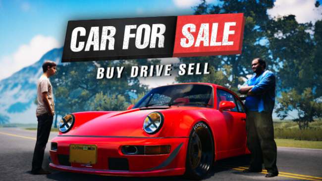 Car for Sale Simulator Free Download