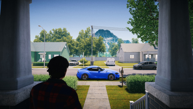 Car for Sale Simulator PC Screenshot