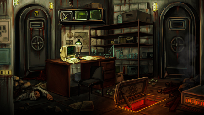 Chernobyl: Origins PC Screenshot
